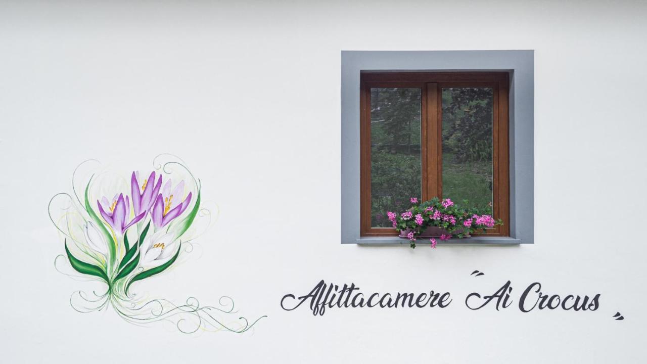 Affittacamere Ai Crocus Cesclans 외부 사진