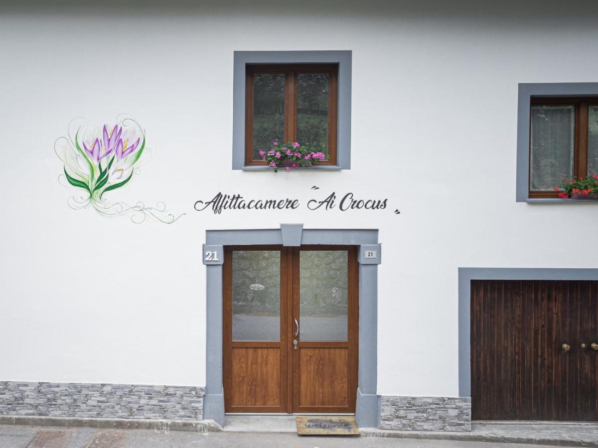 Affittacamere Ai Crocus Cesclans 외부 사진